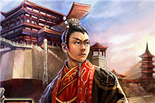 东汉皇帝汉章帝刘炟去世