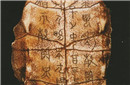 夏朝文字
