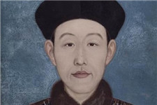 乾隆皇帝的第五子永琪逝世