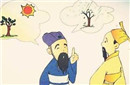 一暴十寒的故事