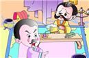 贪得无厌的故事