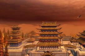 凌烟阁：唐贞观年间 旌表功勋的&ldquo;活祠堂&rdquo; 