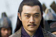 三国东吴阵亡的大牌名将吕蒙排名第二第一让人惋惜