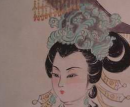武则天的身世 周文王姬昌竟然是武则天的始祖