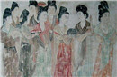 唐代女性服饰&ldquo;尺度&rdquo;有多大？到底露不露胸？