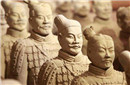 揭秘：秦始皇陵出土的兵马俑竟是活人制成的?