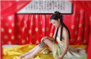 揭秘：古代高官的情妇是如何炼成的？