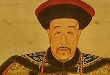 乾隆送给他一个槟榔荷包 他却送一场屈辱战争