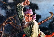 历史上的武松 因杀贪官惨死狱中归葬西湖边