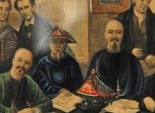 大清与日不落鸦片战争 清英火炮大比拼