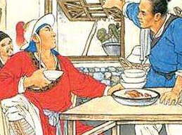 樊哙生吃猪腿武松喝了十八碗酒在古代都不算事