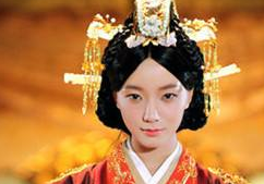 从女奴到女皇的过程：卫子夫的情场奋斗史　​