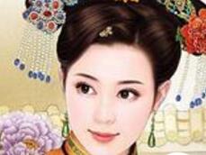 历史上真实的董鄂妃竟然是如此容颜