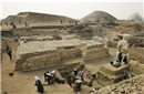 埃及赛加拉沙漠发现距今4300年的金字塔