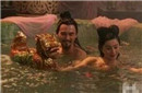 你不知道的秘事:杨贵妃曾经给安禄山洗澡裹身