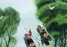十步芳草的故事