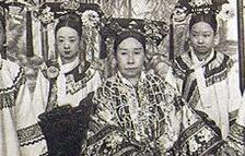 揭秘慈禧洗脚的秘密脚盆要纯银洗脚水更是讲究