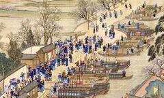 生存权胜过发展权：为什么乾隆盛世得不到认同