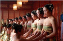 最早的美女经济：揭秘晚清大型青楼选秀活动