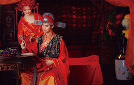 揭秘中国历史上“调戏”新娘奇特花样