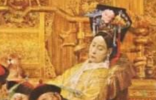 慈禧太后临死前说了一句话 震惊了所有人