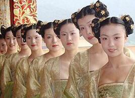 中国古代宫女们入宫为何要进行&ldquo;裸检&rdquo;