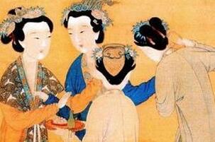 明朝平民服饰的特点：明朝民间男女服饰种类