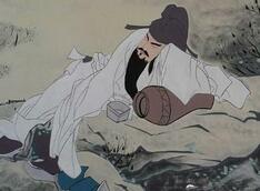 中国古代文人大多好武：孔子与李白都是武林高手