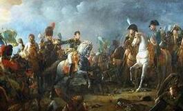马伦哥战役使拿破仑保住了法国的革命政权