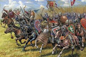 动辄上亿的汉族为什么打仗干不过少数民族呢