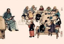 唐代科举实行&ldquo;行卷&rdquo;制度：写诗可得&ldquo;附加分&rdquo;