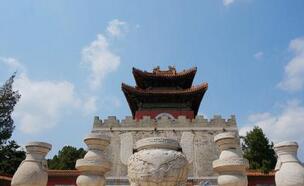 为什么说豪华的慈禧陵其地位不如慈安陵尊贵