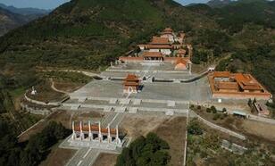 清东陵专家揭秘：慈禧太后陵墓到底有多奢华？