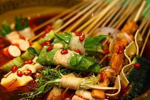 解密宋朝的宵夜：汴梁夜市可以提供各式美味点心