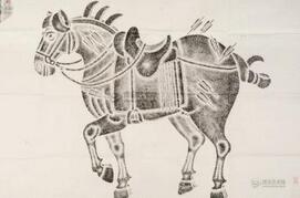 李世民墓：揭秘&ldquo;昭陵六骏&rdquo;的前世今生