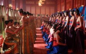 扒一扒中国古代那些不为人知的后宫秘闻