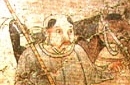 元朝服饰：蒙古发式多做髡发