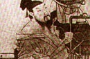 元朝服饰：平民百姓服饰多用巾裹头