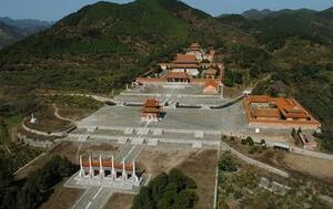 清东陵三次被盗此陵逃过劫难因康熙一句忠告