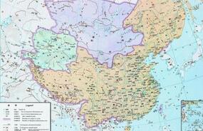 明朝疆域：历史排名前三鼎盛时无人敢碰领土