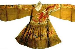 明代衣服长度超过两米：古人比现在的人高吗