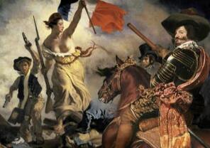 揭秘法国民族英雄圣女贞德为什么被烧死
