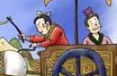 如释重负的故事
