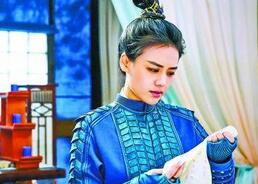 将军在上叶昭第几集坦白自己是女儿身