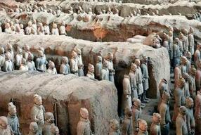 揭秘：秦始皇兵马俑方阵里藏的神秘信息