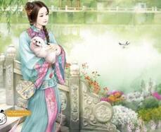 在中国古代女子选美更为看重些什么要素？