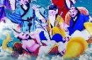 八仙过海的故事