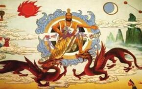 为何传说中的水神共工是亦正亦邪的角色?