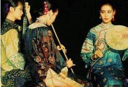 揭秘明末的红灯区什么样：亮瞎你的眼睛