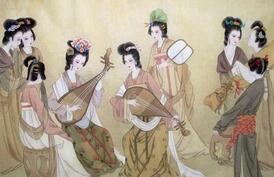 古代社会没有电晚上他们都在干什么娱乐